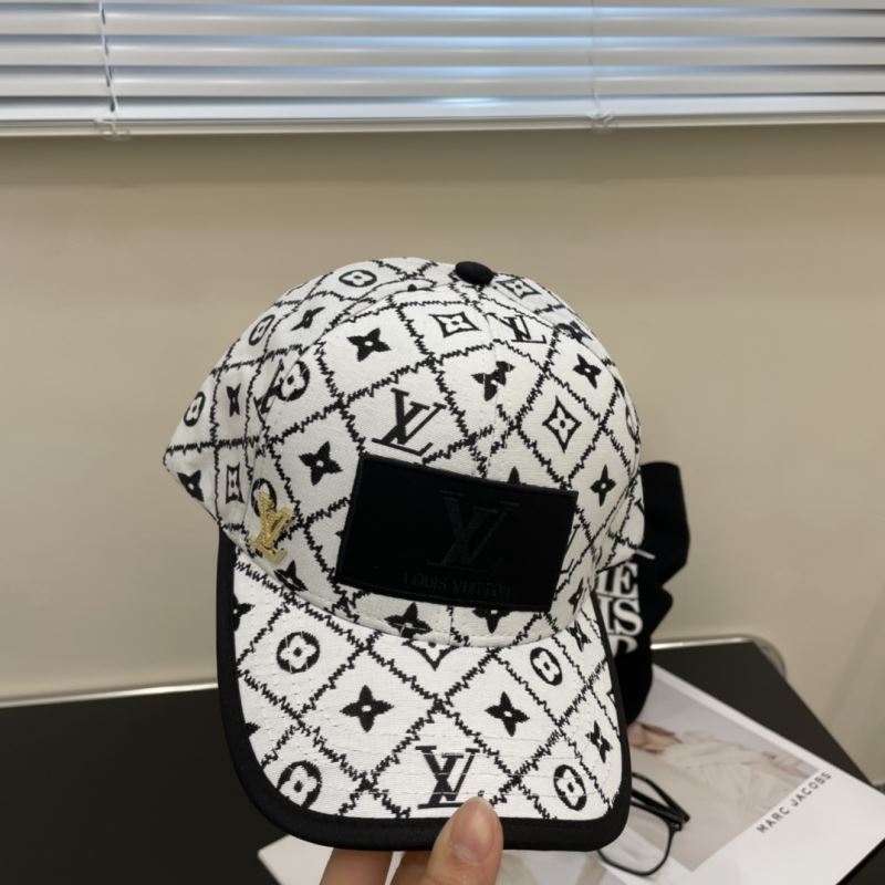 Louis Vuitton Caps